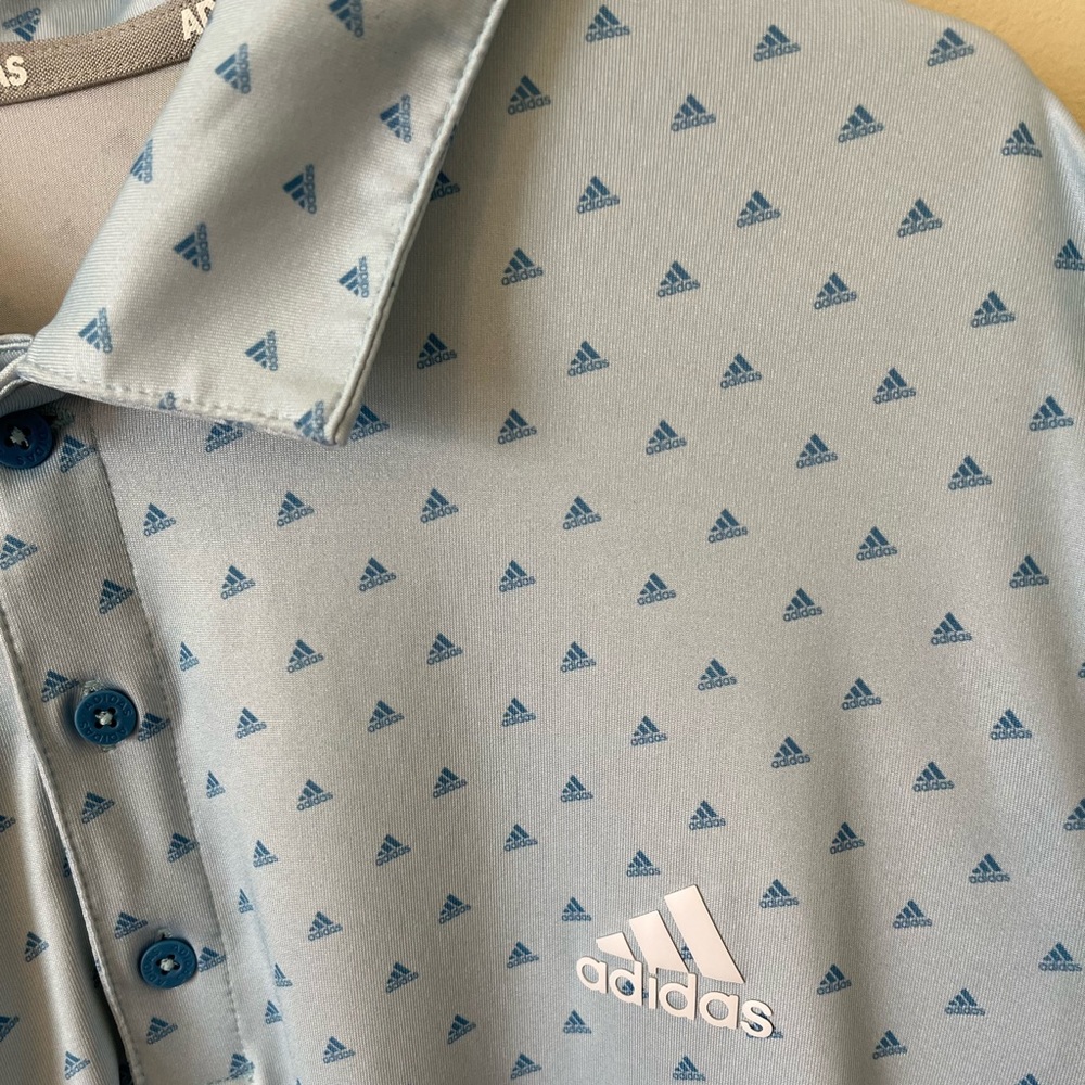 Adidas Golf Shirt
